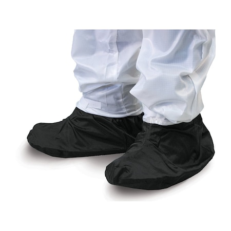 Shoot Suit 2PR BLACK X-L SHOOT BOOTS SHOE COVERS, 2PK 6191000XL